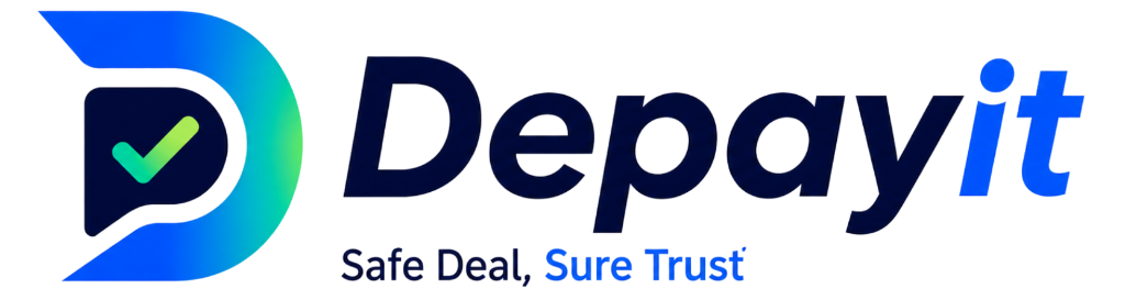 Depayit — Safe Deal, Sure Trust